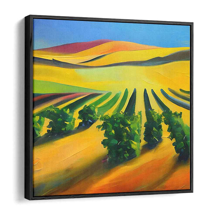 Abstract Vineyard #116