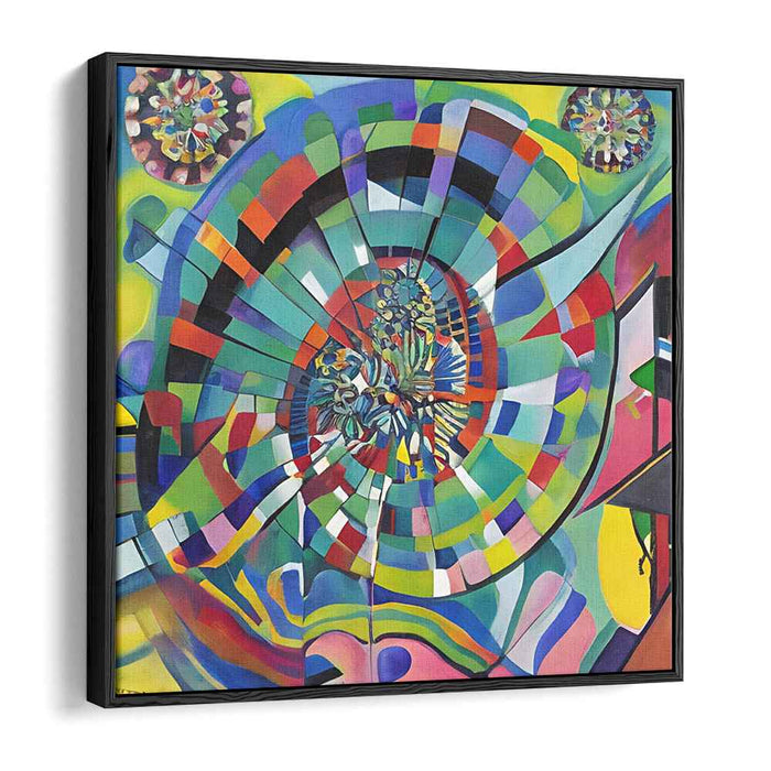 Abstract Windmill #003