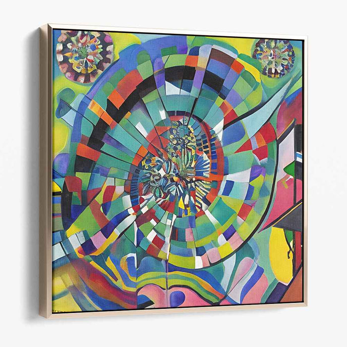 Abstract Windmill #003