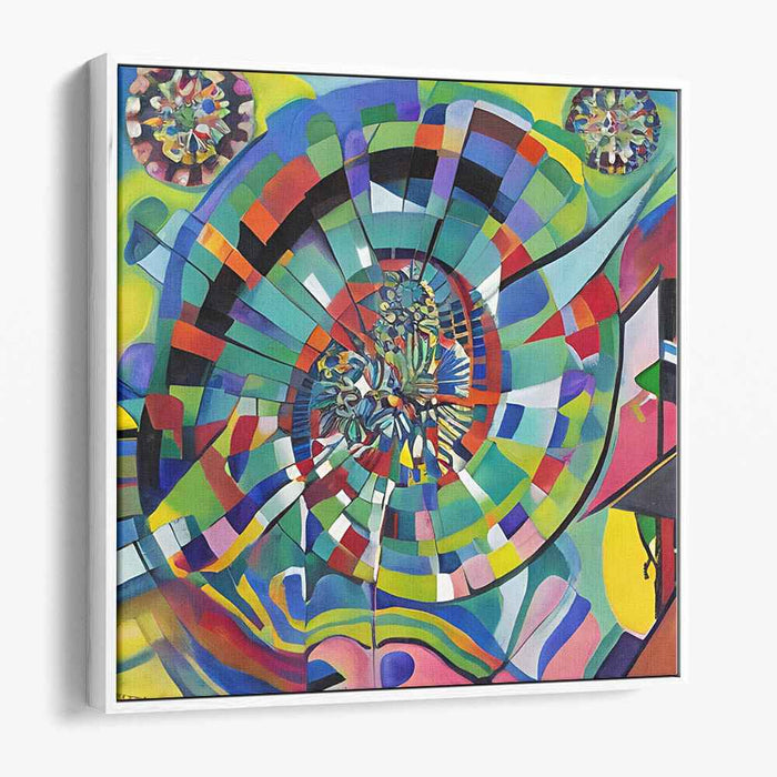 Abstract Windmill #003