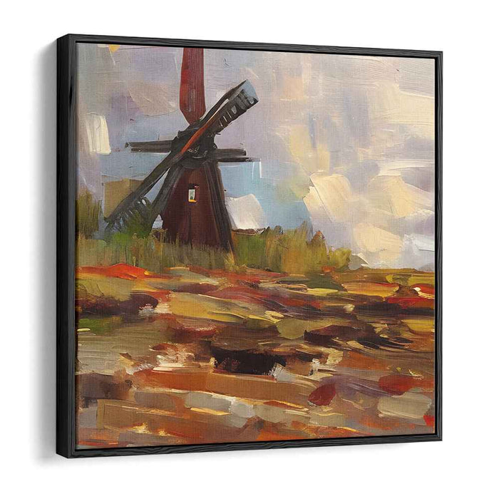 Abstract Windmill #007