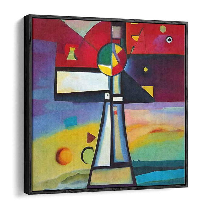 Abstract Windmill #014