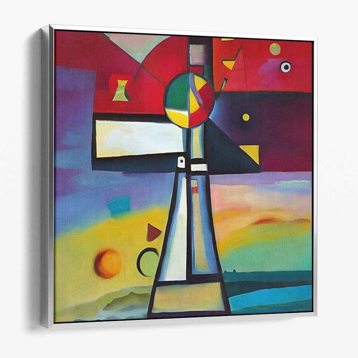 Abstract Windmill #014