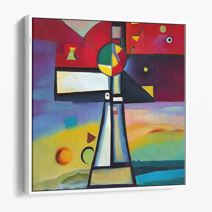 Abstract Windmill #014