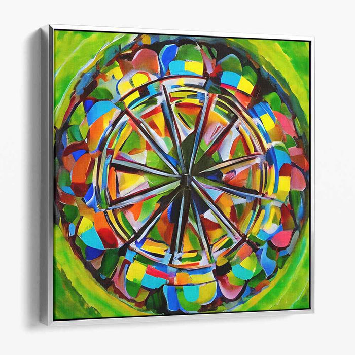 Abstract Windmill #031