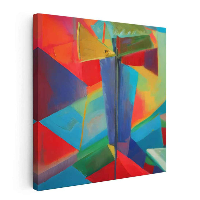 Abstract Windmill #059