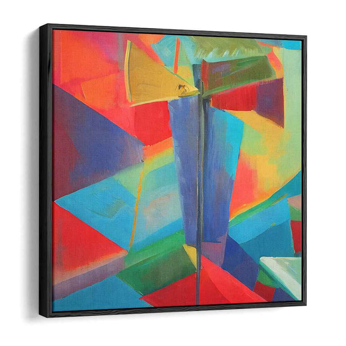 Abstract Windmill #059