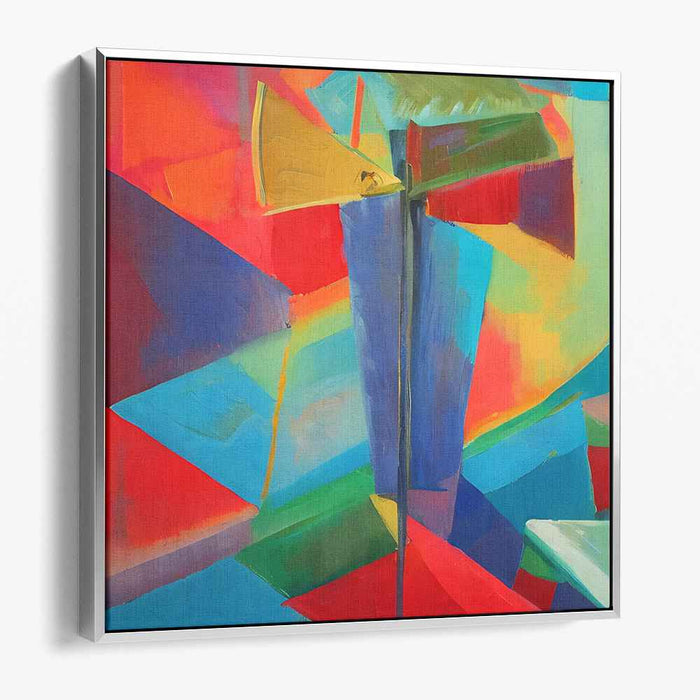 Abstract Windmill #059