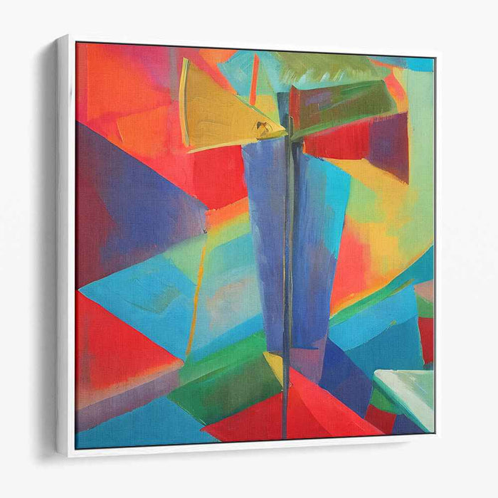 Abstract Windmill #059