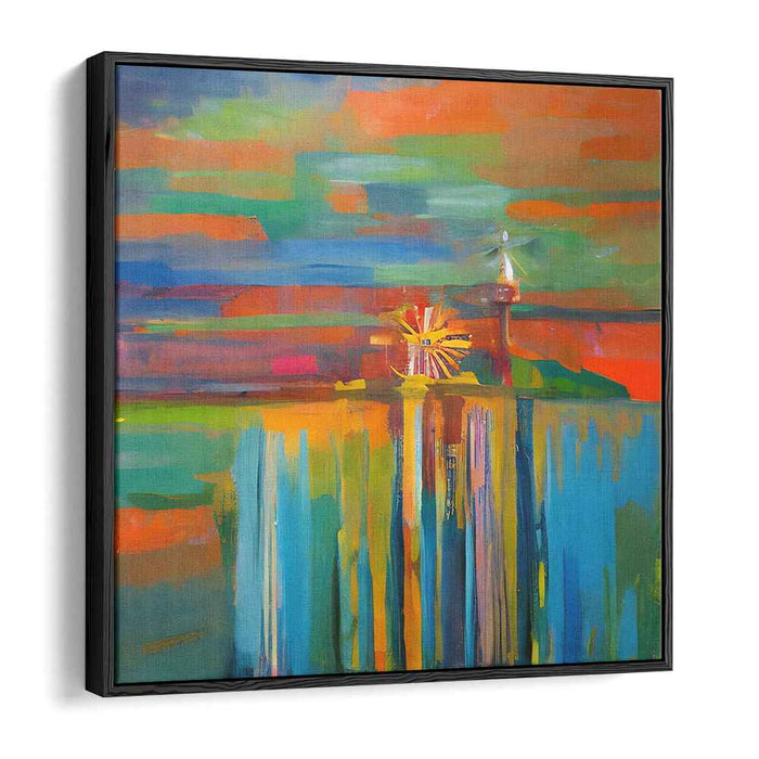 Abstract Windmill #060