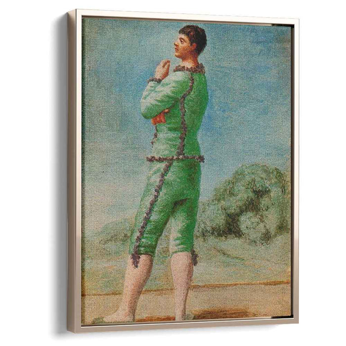 Acrobat (1922) by Pablo Picasso