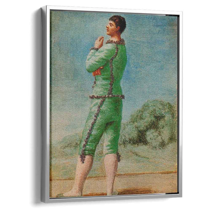 Acrobat (1922) by Pablo Picasso