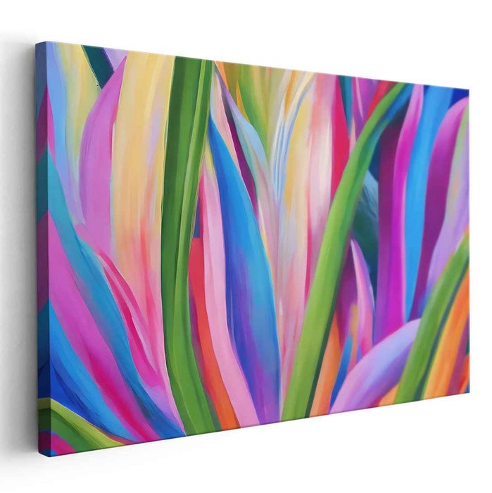 Acrylic Birds of Paradise #118