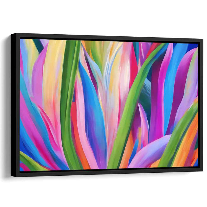 Acrylic Birds of Paradise #118