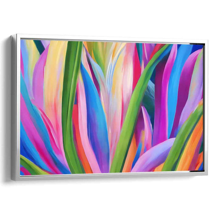 Acrylic Birds of Paradise #118