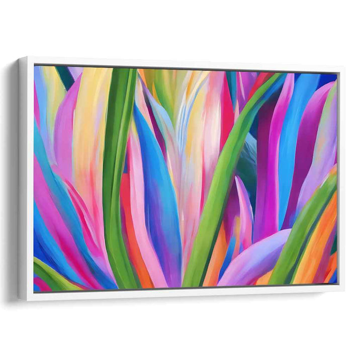 Acrylic Birds of Paradise #118