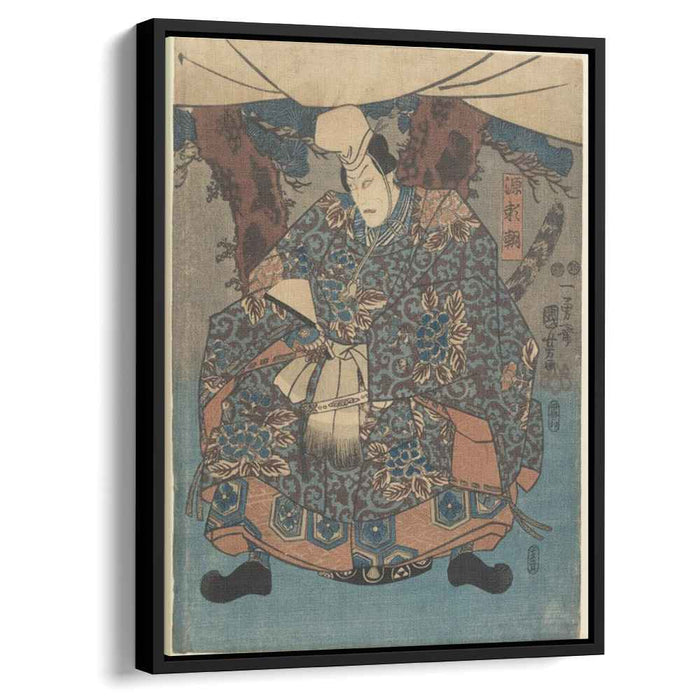 Actor by Utagawa Kuniyoshi
