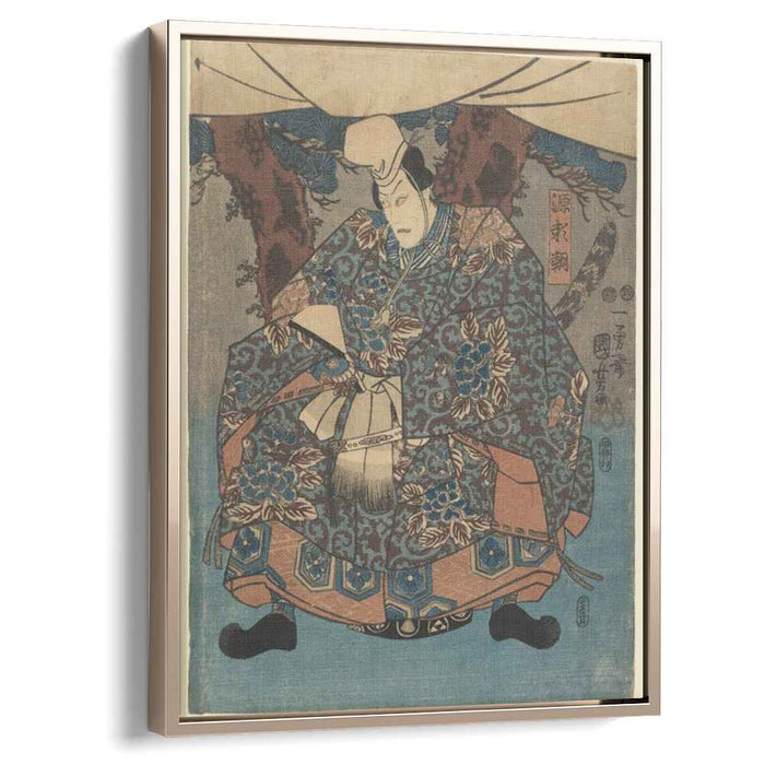 Actor by Utagawa Kuniyoshi