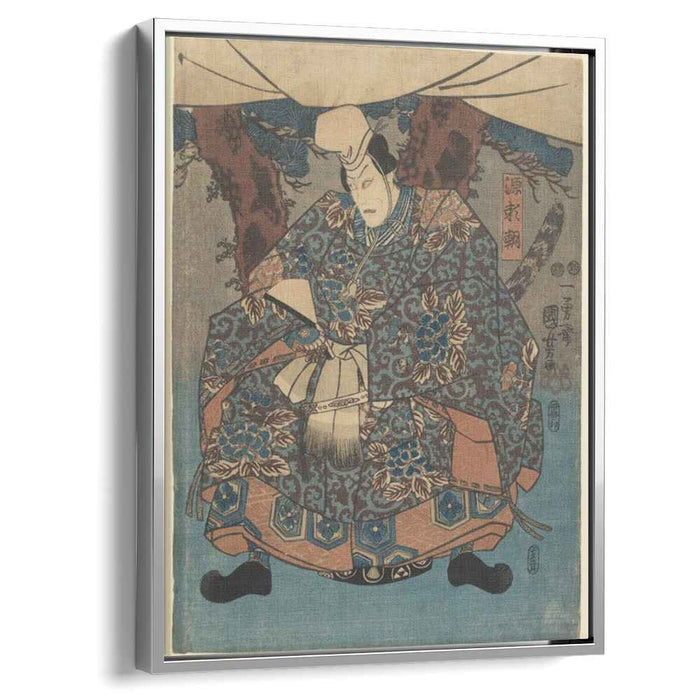 Actor by Utagawa Kuniyoshi