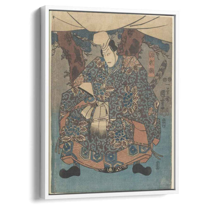 Actor by Utagawa Kuniyoshi