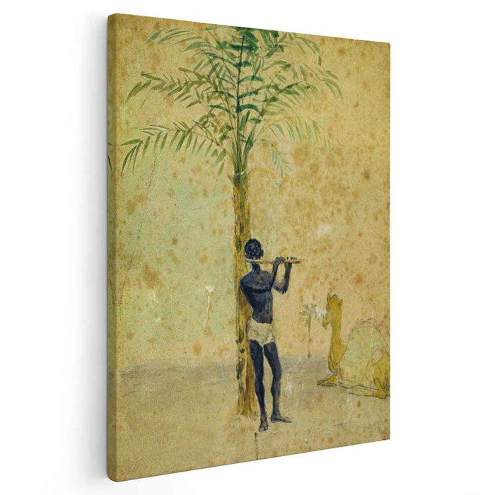 African Motiff by Ilya Repin