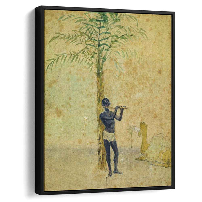 African Motiff by Ilya Repin