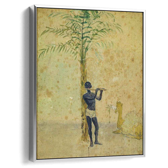 African Motiff by Ilya Repin