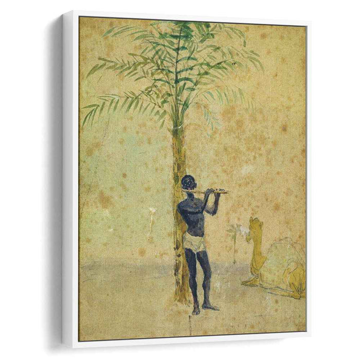 African Motiff by Ilya Repin