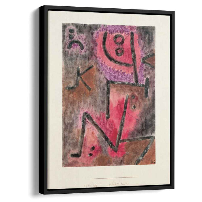 After annealing (1940) by Paul Klee