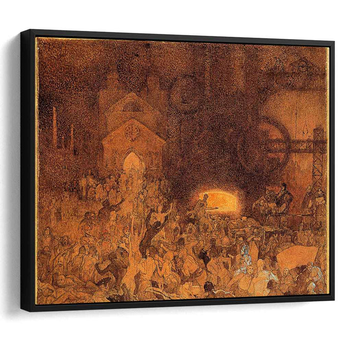 Age of Reason (1938) by Alphonse Mucha