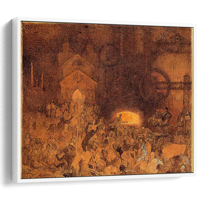 Age of Reason (1938) by Alphonse Mucha