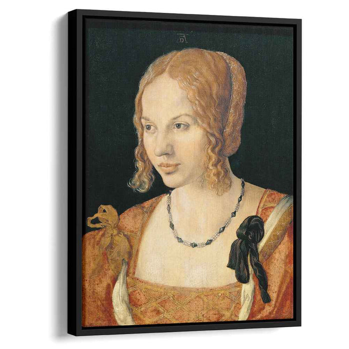 Portrait of a Venetian (1505) by Albrecht Durer