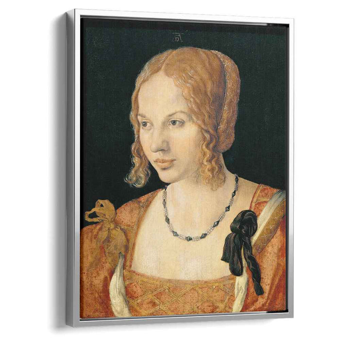 Portrait of a Venetian (1505) by Albrecht Durer