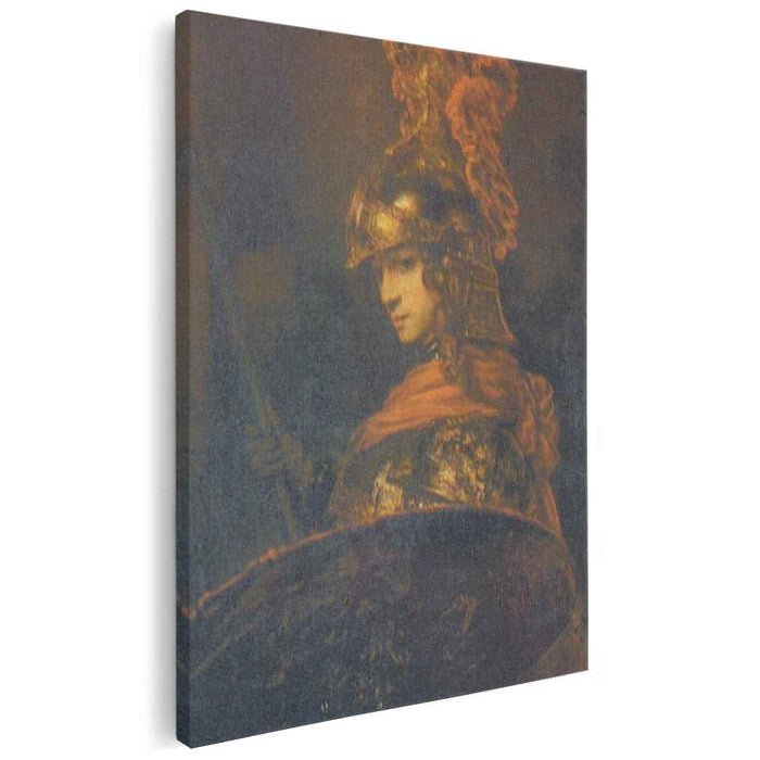 Alexander the Great (1655) by Rembrandt