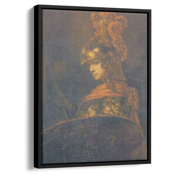 Alexander the Great (1655) by Rembrandt