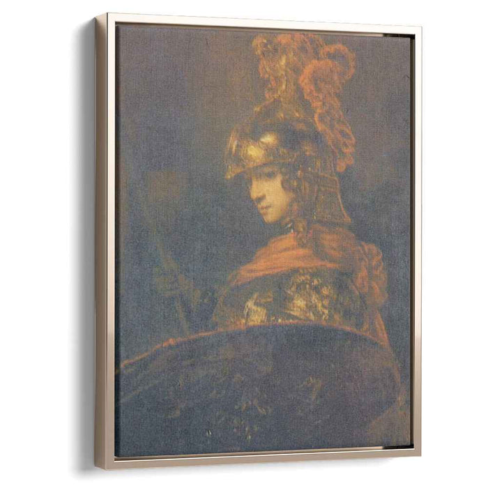 Alexander the Great (1655) by Rembrandt