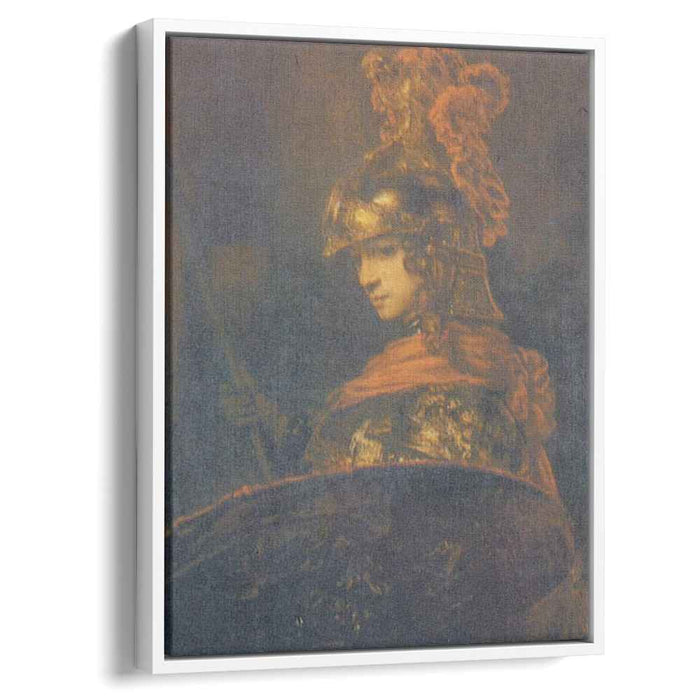 Alexander the Great (1655) by Rembrandt