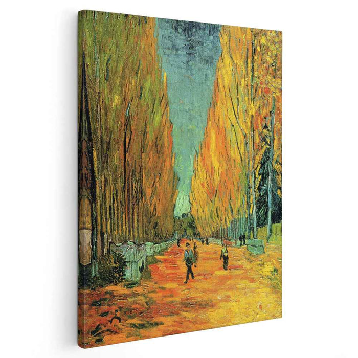 Alychamps (1888) by Vincent van Gogh