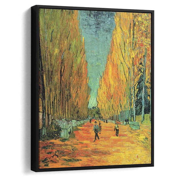 Alychamps (1888) by Vincent van Gogh