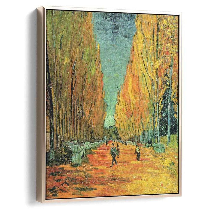 Alychamps (1888) by Vincent van Gogh