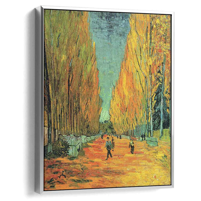 Alychamps (1888) by Vincent van Gogh