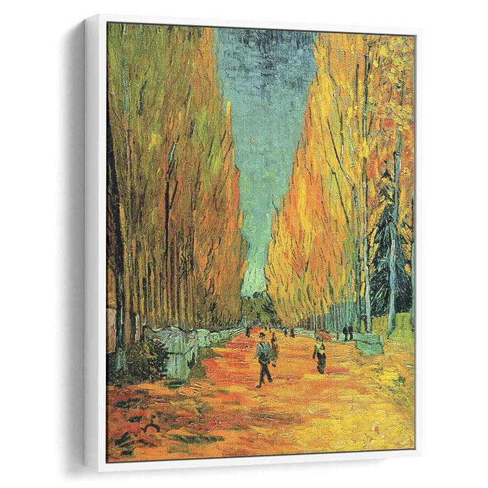 Alychamps (1888) by Vincent van Gogh