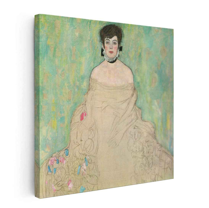 Amalie Zuckerkandl (1918) by Gustav Klimt