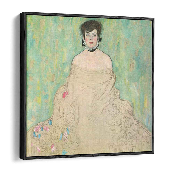 Amalie Zuckerkandl (1918) by Gustav Klimt