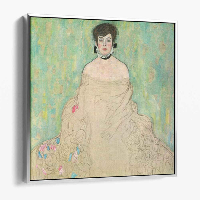 Amalie Zuckerkandl (1918) by Gustav Klimt