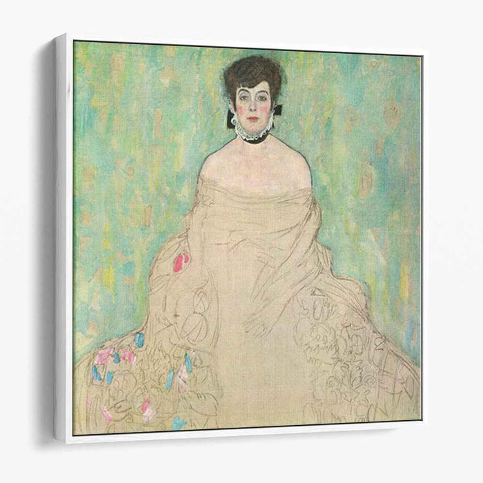 Amalie Zuckerkandl (1918) by Gustav Klimt