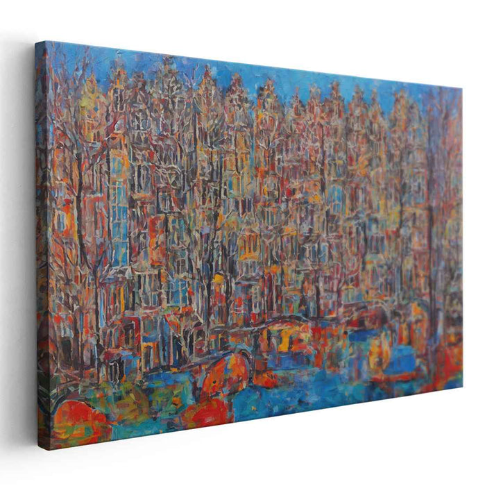 Abstract Amsterdam #105