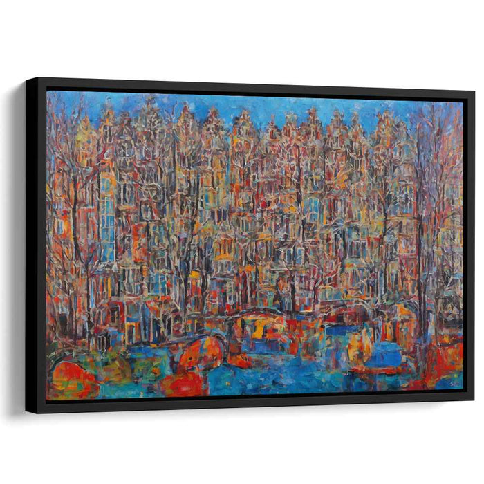 Abstract Amsterdam #105