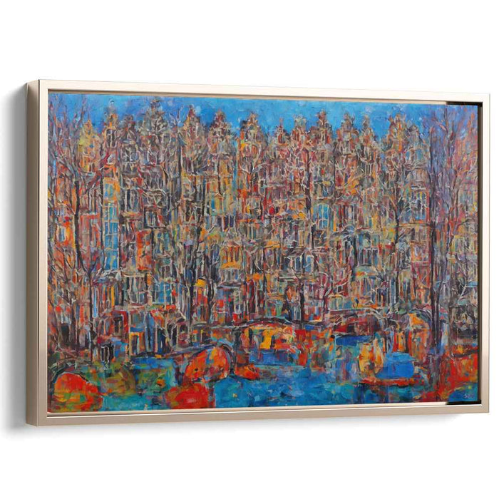 Abstract Amsterdam #105