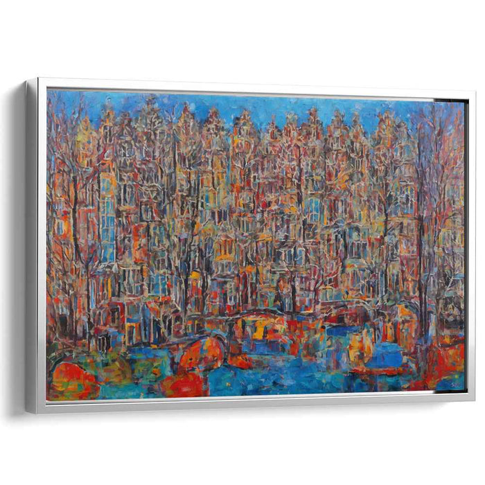 Abstract Amsterdam #105